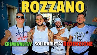 Rozzano Criminalita  Solidarieta e Redenzione Quartieri Criminali [upl. by Buote]