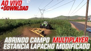 MP ESTÂNCIA LAPACHO EDIT LOSTGAMER NOVAS TEXTURAS MAPA E PACK DA LIVE [upl. by Rind]