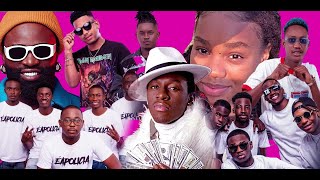 MELHOR MIX AFRO HOUSE 2023  2024 especial Bengas by Angola Recordz Musicas mais tocadas Vol3 [upl. by Nivac]