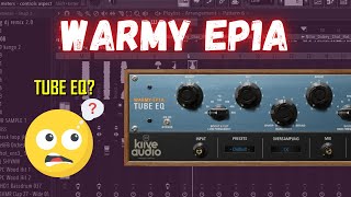 Warmy EP1A Review l Free Plugin Review 2022 [upl. by Lunette]