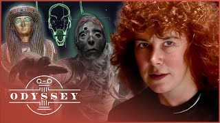 3 Mysteries From Ancient Egypts Undocumented Mummies  Mummy Forensics  Odyssey [upl. by Kennie]