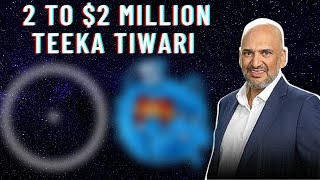 2 Coins to 2 Million  2021 TEEKA TIWARI picks EXPOSED [upl. by Tracee793]