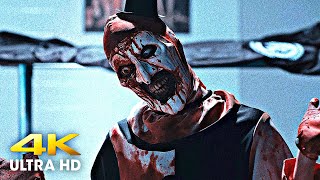 Terrifier 2 2022  Opening Scene 4K UHD [upl. by Aicilana]