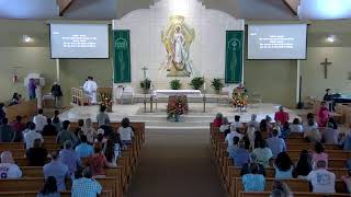 Twentyfourth Sunday in Ordinary Time 9152024 1100am Saint Rita Catholic Church [upl. by Kcuhc]