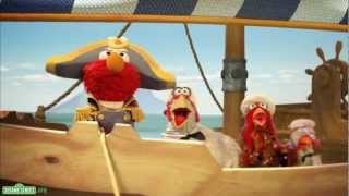 Sesame Street quotHeave Ho Additionquot Song  Elmo the Musical [upl. by Eerahc]