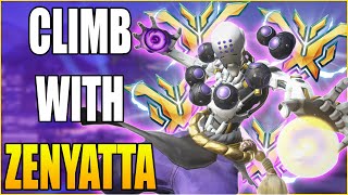 ZENYATTA GUIDE l 5 tips from a top 500 player [upl. by Yatnahs]