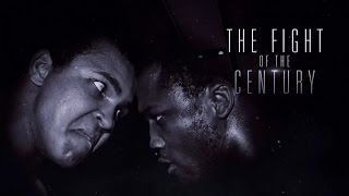 Defining Moments The Fight of the Century Ali vs Frazier I [upl. by Eenafets]