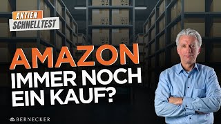 AktienSchnelltest Amazon Immer noch ein Kauf Außerdem Super Micro Computer amp Palo Alto Networks [upl. by Broadbent521]