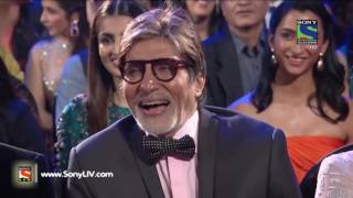 When Kapil had fun with Amitabh Jaya and Rekha Full HD [upl. by Sterner]