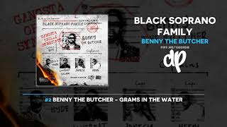 Benny The Butcher  Black Soprano Family FULL MIXTAPE [upl. by Nivram]