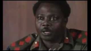 Brigadier Murtala Muhammed Overthrows General Gowon 1975 [upl. by Cochrane425]