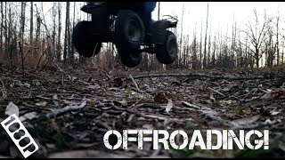 Review  1993 Yamaha Timberwolf ATV [upl. by Xuagram]