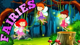 Fairies  Tinker Bell  Disney  Draw Fairy  fairy tales  Colouring [upl. by Eleanora]