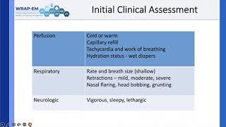 JIT Bronchiolitis Pearls amp Pitfalls  Western Regional Alliance for Pediatric Emergency Management [upl. by Crotty]