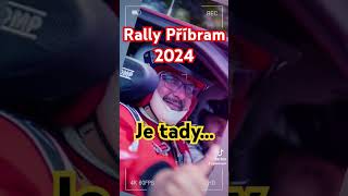 Rally Příbram 2024 [upl. by Nnayram]