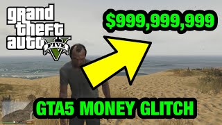 GTA 5 STORY MODE UNLIMITED MONEY GLITCH EARN MILLIONS FAST NOVEMBER 2024 [upl. by Hinda505]