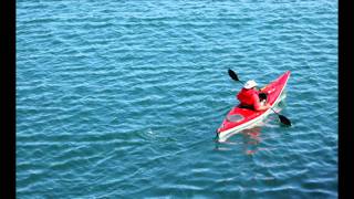 Hydrophone Recordings of Kayakers at Friday Harbor Washington  KCTS 9 Quest [upl. by Eisserc]