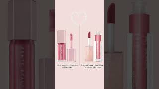 Best makeup dupes 🤍✨dupes makeup [upl. by Pollard139]