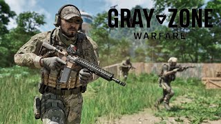 🔴 Gray Zone Warfare  Lets see what its all about  With Tazzie1 [upl. by Enimaj]