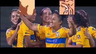 America Femenil vs Tigres Femenil  Promo  TUDN 🇲🇽 y El 5 [upl. by Anaigroeg]