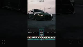 Easy Car Edit Capcut Tutorial  capcut capcuttutorial edit shorts [upl. by Evilc]