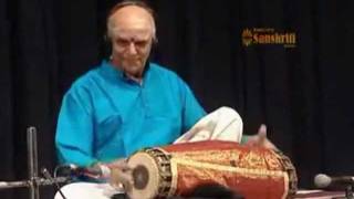 Mridangam l Demonstration l Umayalpuram Sivaraman  Mridangam Demonstration [upl. by Okihcim]