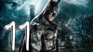 Lets Play Batman Arkham Asylum 11  Conga Line of Lunatics [upl. by Nalniuq]