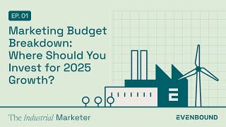 Marketing Budget Breakdown Where Should You Invest for 2025 Growth [upl. by Owens129]