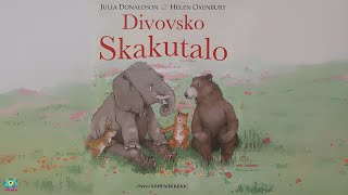 Divovsko skakutalo [upl. by Tennes]