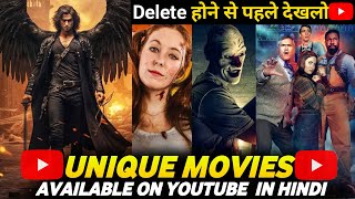 Top Most Hollywood Movies Available On YouTube In Hindi  HollywoodTVIndia [upl. by Eahsram]