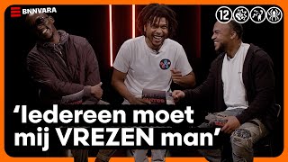 Hoe reageert de cast van Santos op grote dilemmas 🤔 BNNVARA  NPO Start [upl. by Anyk]