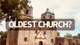 LET’S EXPLORE ONE OF OUR OLDEST CHURCHES [upl. by Demmahum590]