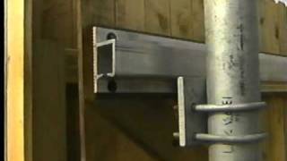 AdapTrack by Ameristar Fence Products  Cantilever Gate Conversion Kit [upl. by Masry574]