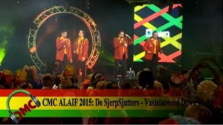 CMC ALAIF 2015 De SjerpSjutters  Vastelaovend Down Under [upl. by Tega]