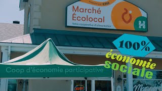 Coop CSUR  100 Économie Sociale [upl. by Ydaf273]