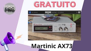 ⚡Martinic AX73 Chorus⚡¡GRATIS POR 48 HORAS [upl. by Isahella]