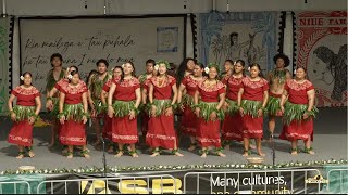 ASB Polyfest 2024  Papatoetoe High School Niuean Group  Full Performance [upl. by Caleb242]