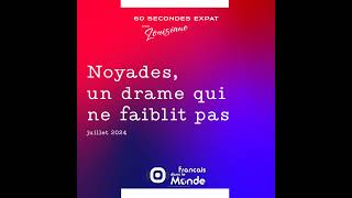 Noyades un drame qui ne faiblit pas [upl. by Tomlinson]