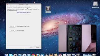 Jailbreak Tethered iOS 501 version finale avec Redsn0w 099b9 iPhone iPod Touch  iPad [upl. by Mcginnis707]