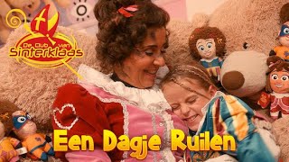 “EEN DAGJE RUILEN ”  Lucilla Bellinga met Testpiet OFFiCiAL MUSiC ViDEO [upl. by Malinin]