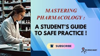 Mastering Pharmacology  A Students Guide to Safe Practice [upl. by Matias]