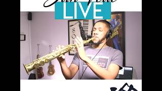 Wake Me Up Sax Cover by Avicii Tribute to Avicii  by JahVelle Rhone [upl. by Nahgen]