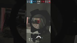 HA GOT EM rainbowsixsiege rainbowsixsiegeclip rainbowsixsiegeclips rainbowsixsiegeftw [upl. by Ettelimay609]