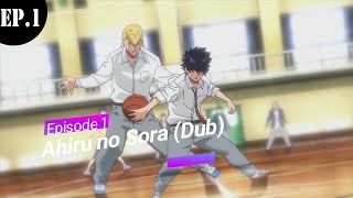 Ahiru no Sora Dub E1 Best MomentsquotThe Ugly Ducklingquot [upl. by Hobard]