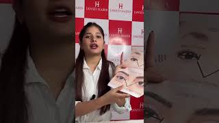 Difference between close set eyes or deep set eyes youtube makeupbymuskan shorts [upl. by Aremat988]