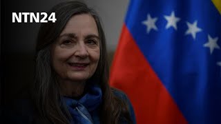 Centro Carter presenta ante la OEA las actas originales que dan el triunfo a la oposición venezolana [upl. by Frolick335]