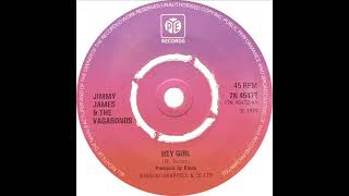 Jimmy James amp The Vagabonds  Hey Girl [upl. by Adao]