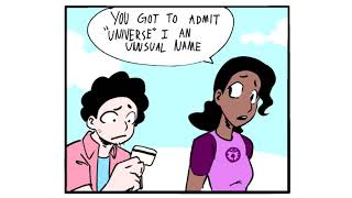 The Adventures of Young Adult Steven 【 Steven Universe Comic Dub 】 [upl. by Bullock764]