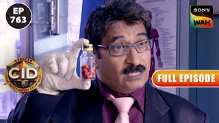 Dr Salunkhe ने Reveal किया इन Black Red Pills का Secret  CID  सीआईडी  19 Jan 2024 [upl. by Reggy]