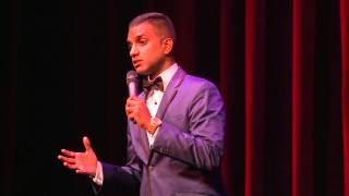 Aamer Rahman Fear of a Brown Planet  Reverse Racism [upl. by Helena]